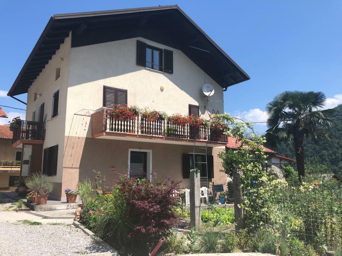 Apartment Mara Tolmin Exterior photo